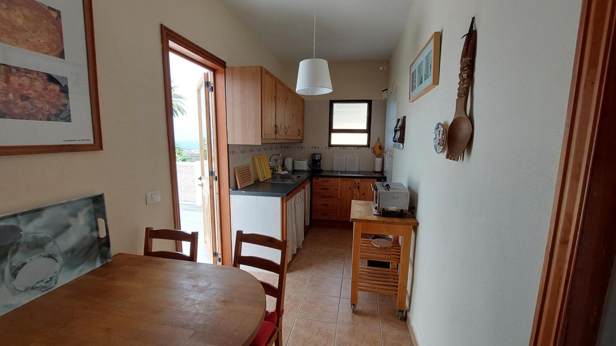 Casa Katharina - Valle Gran Rey Calera Екстериор снимка