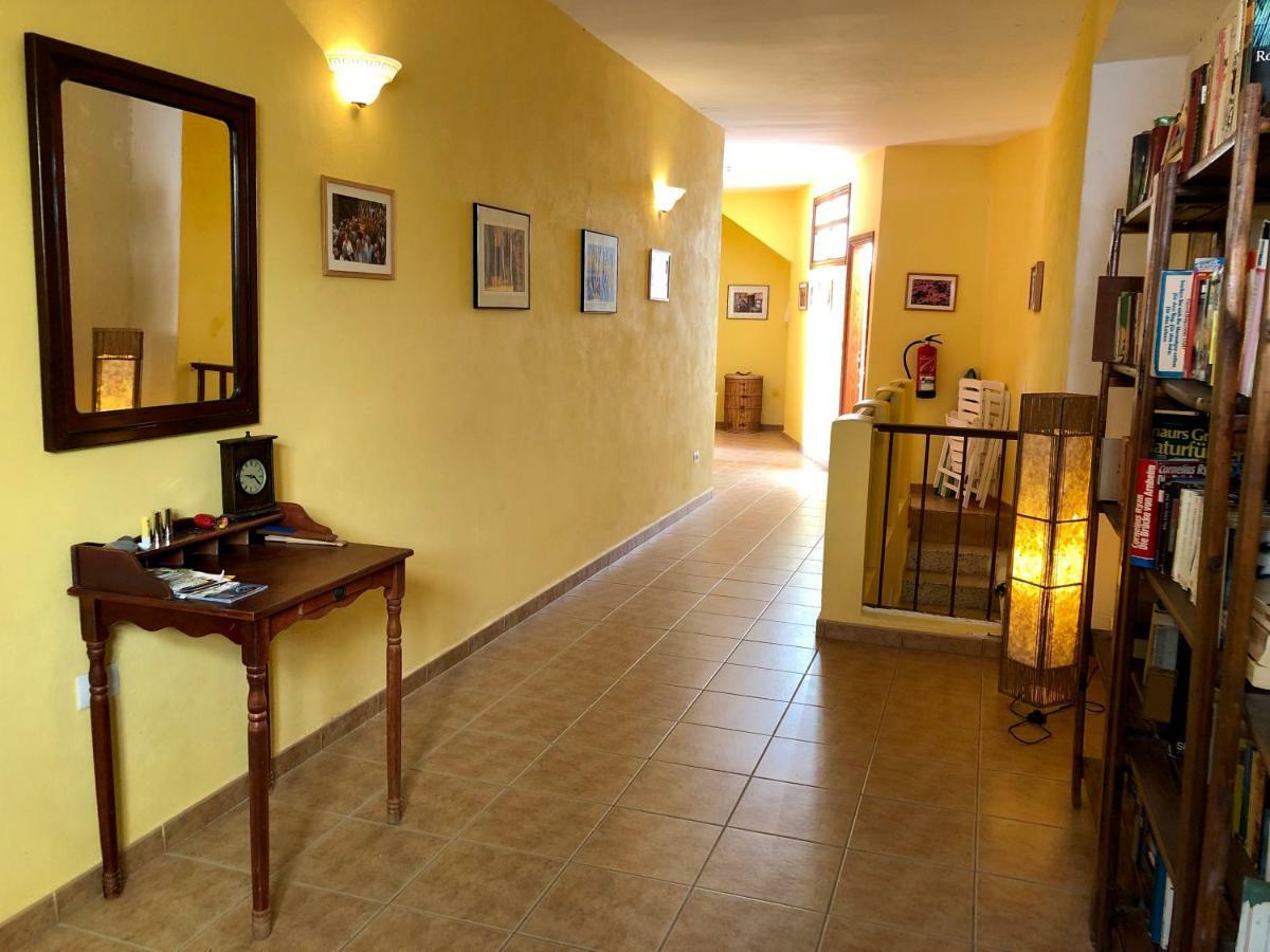 Casa Katharina - Valle Gran Rey Calera Екстериор снимка