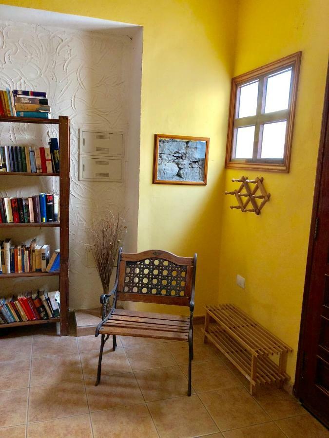 Casa Katharina - Valle Gran Rey Calera Екстериор снимка