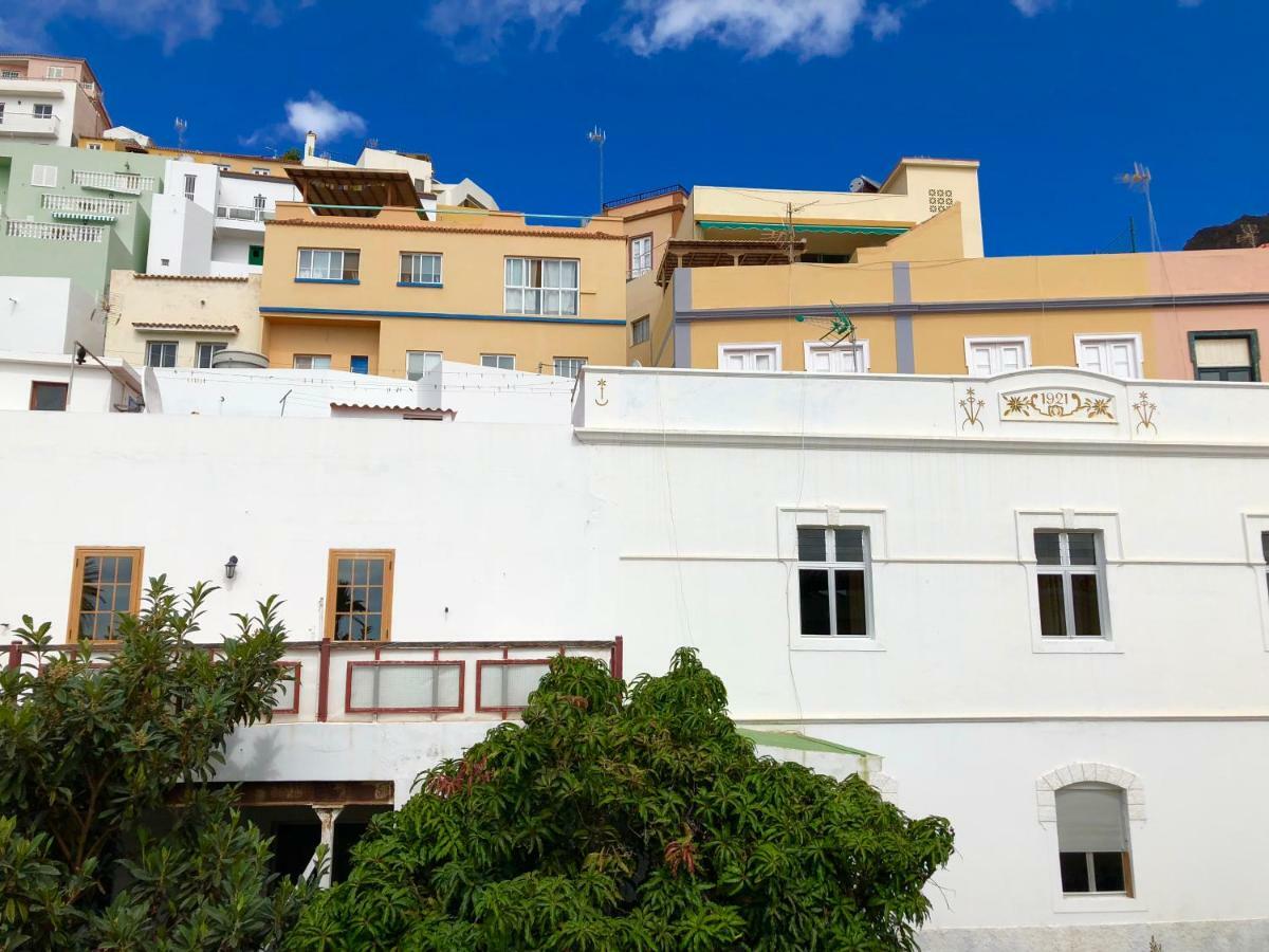 Casa Katharina - Valle Gran Rey Calera Екстериор снимка