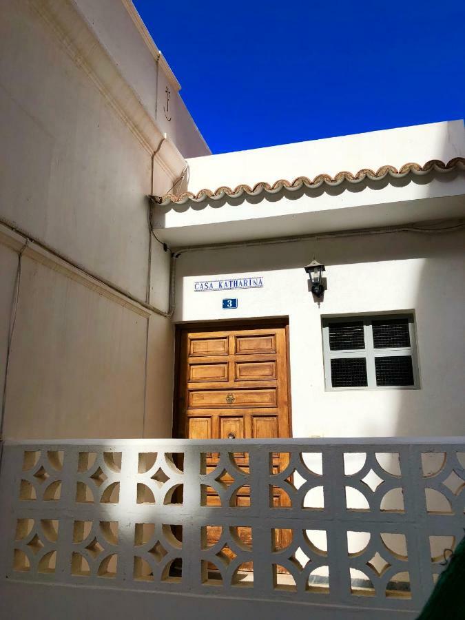 Casa Katharina - Valle Gran Rey Calera Екстериор снимка