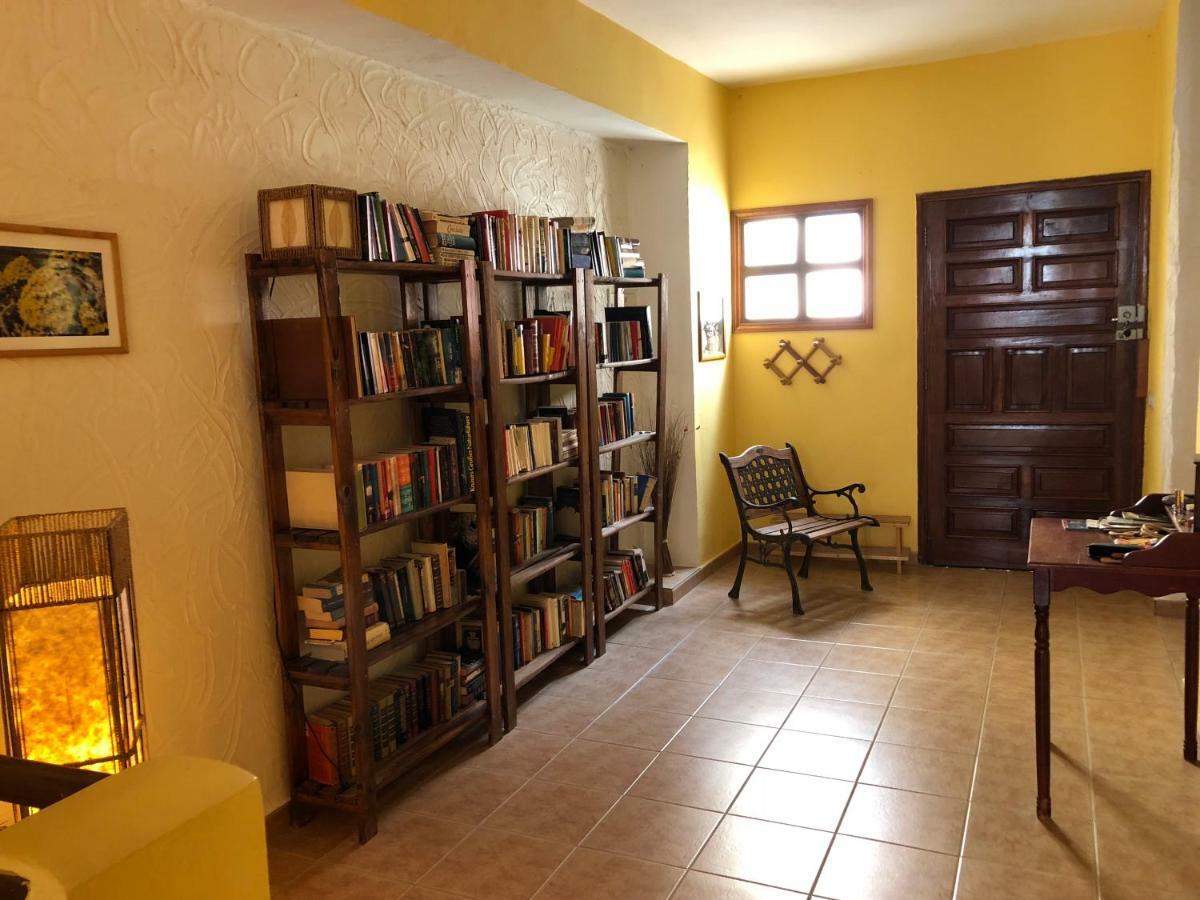 Casa Katharina - Valle Gran Rey Calera Екстериор снимка
